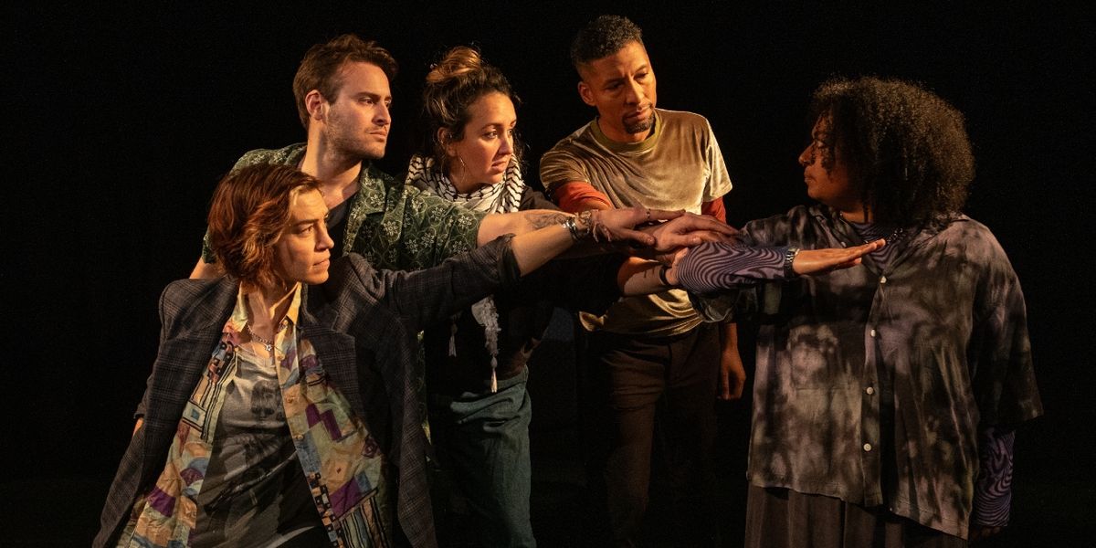 Review: REMYTHED, King's Head Theatre