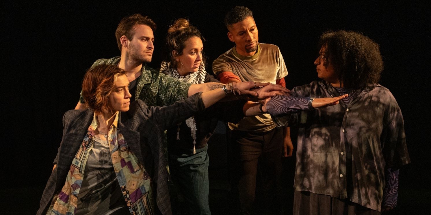 Review: REMYTHED, King's Head Theatre  Image