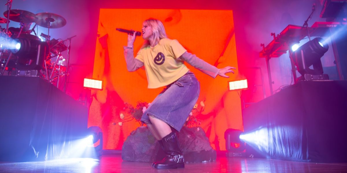 Review: RENEE RAPP - SNOW HARD FEELINGS TOUR at The Fillmore Minneapolis