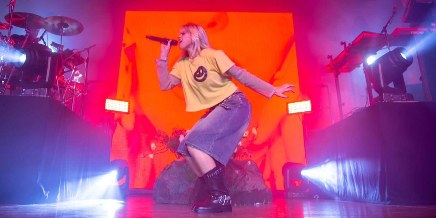 Review: RENEE RAPP - SNOW HARD FEELINGS TOUR at The Fillmore Minneapolis  Image