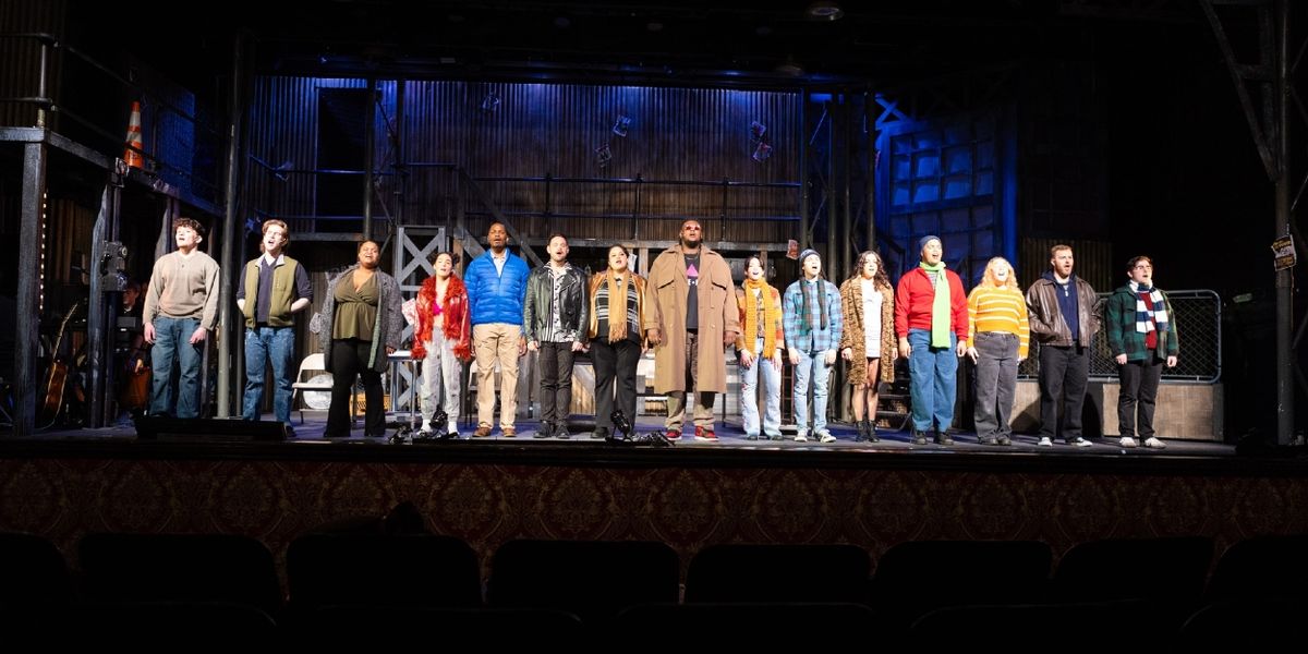 Review: RENT at CM Performing Arts Center