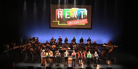 Review: RENT: IN CONCERT at Strathmore Photo