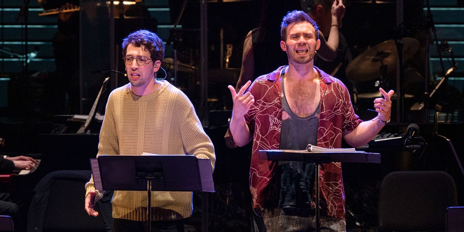 Review: RENT In Concert is a Symphonic Triumph at OC’s Segerstrom Center  Image