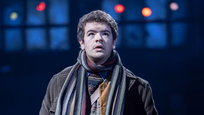 Review: RENT, Starring Gaten Matarazzo, The Tom Stoppard Theatre Photos