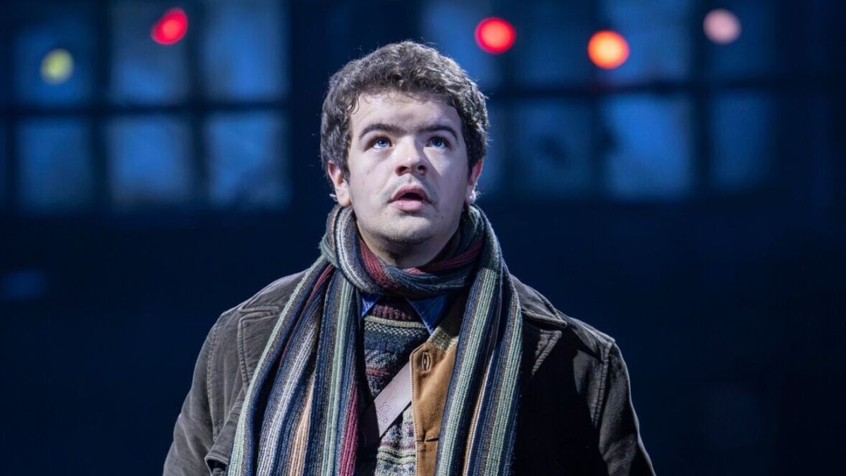 Review: RENT, Starring Gaten Matarazzo, The Tom Stoppard Theatre