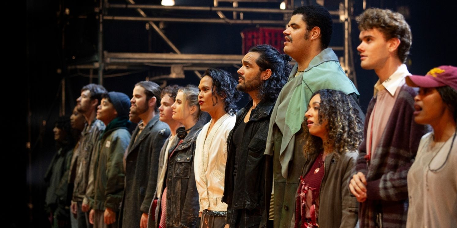 Review: RENT: THE MUSICAL at Playhouse, QPAC  Image