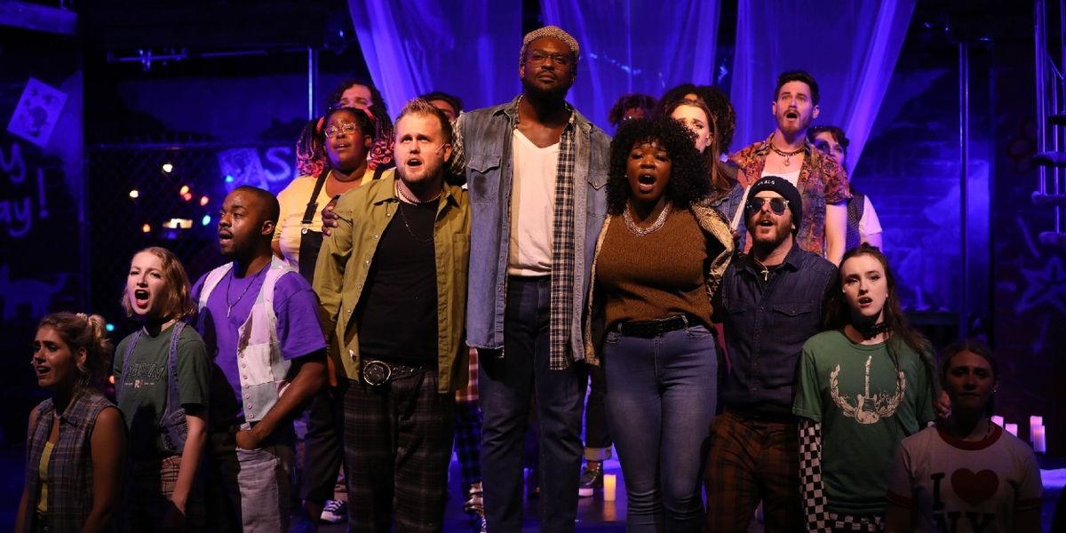 Review: RENT at Argenta Community Theatre