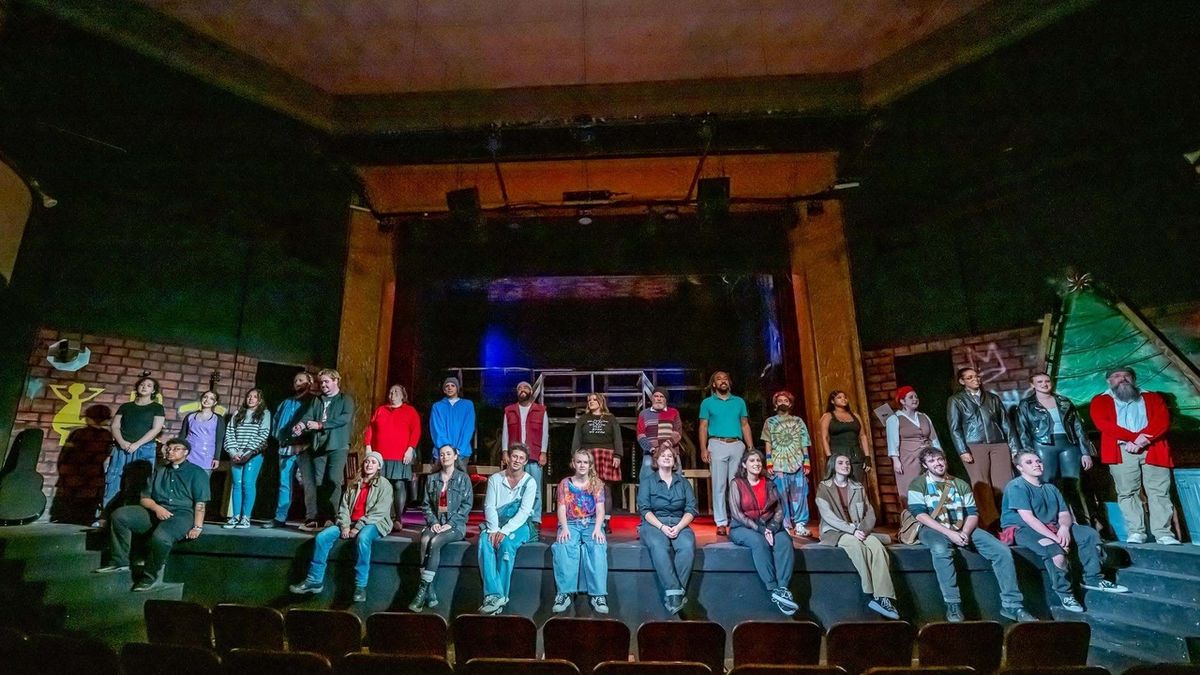 Review: RENT at Bay Street Players