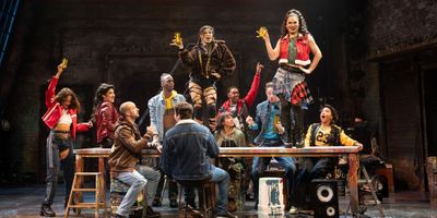 Review: RENT at Bucks County Playhouse