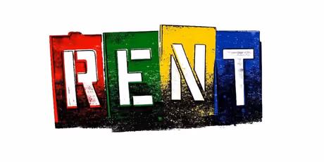 Review: RENT at Carrollwood Players Theatre Photo