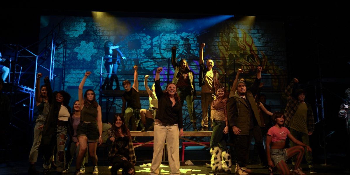 Review: RENT at Center Stage Theatre