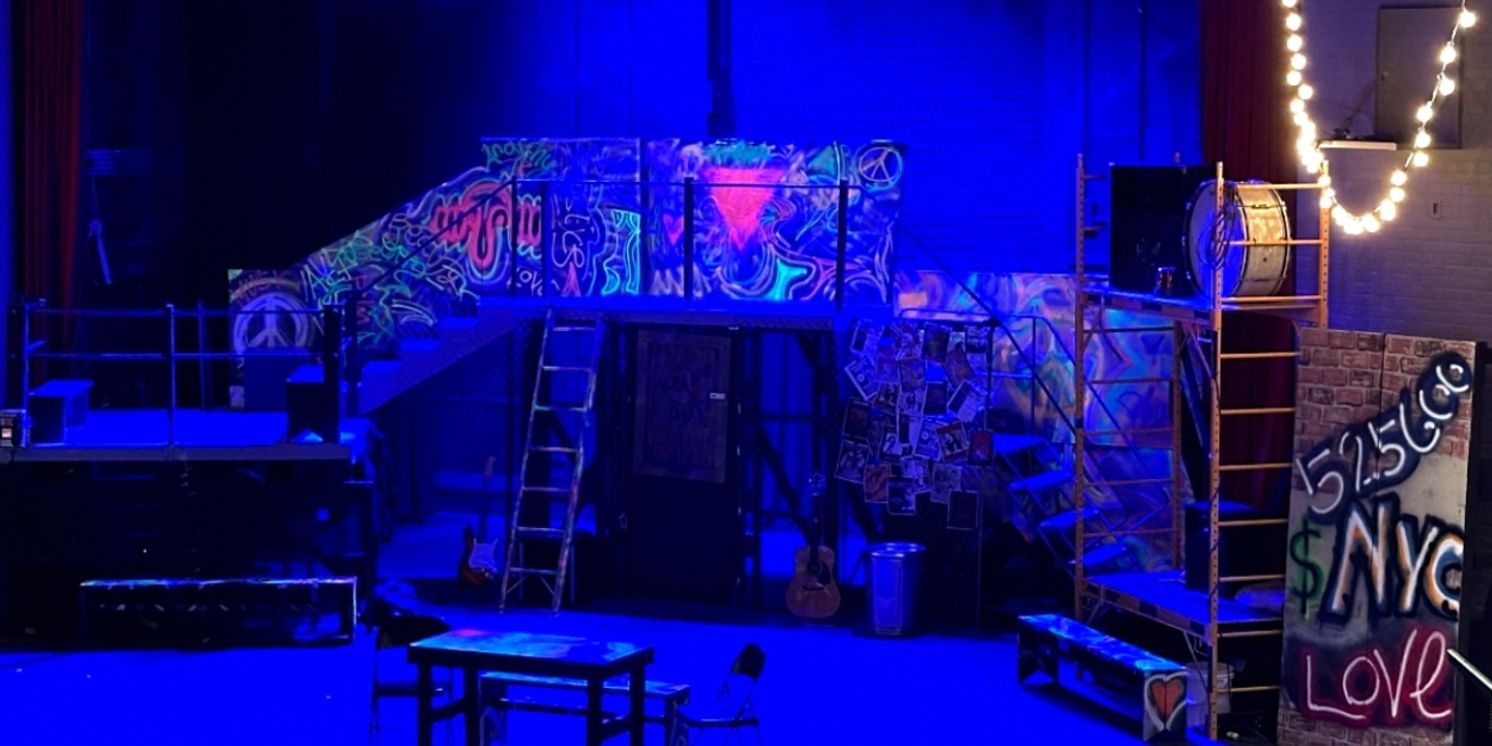 Review: RENT at Coastal Players & Theatre On The Bay  Image