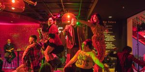 Review: RENT at Diversionary Theatre