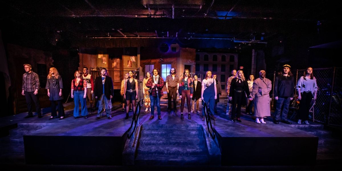 Review: RENT at FMCT / The Hjemkomst Center
