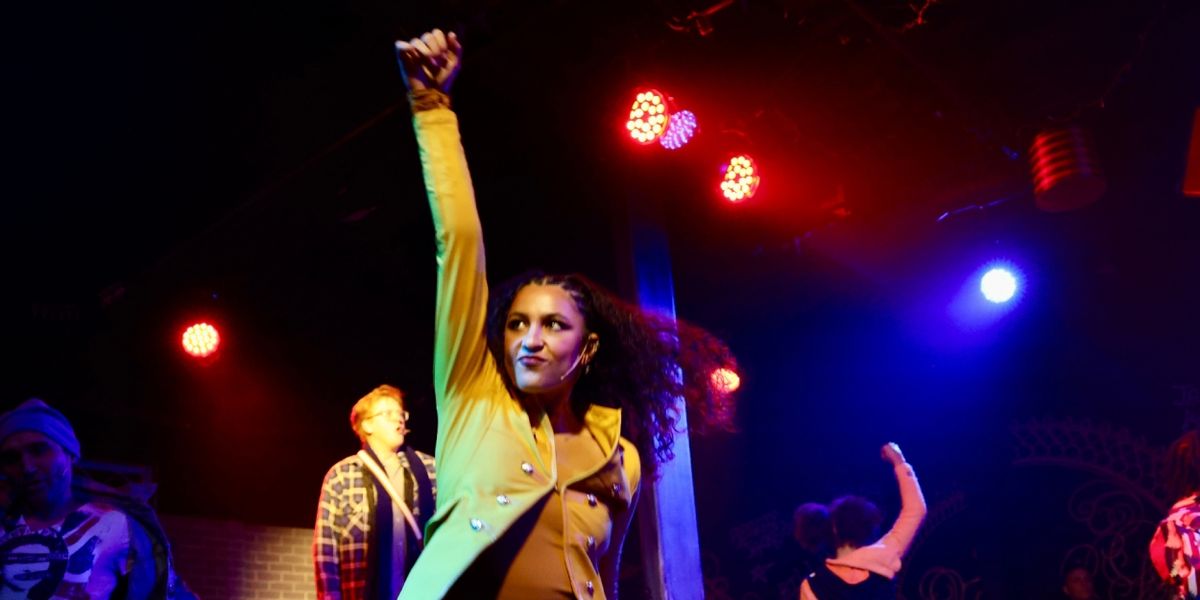 Review: RENT at Jaxx Theatre