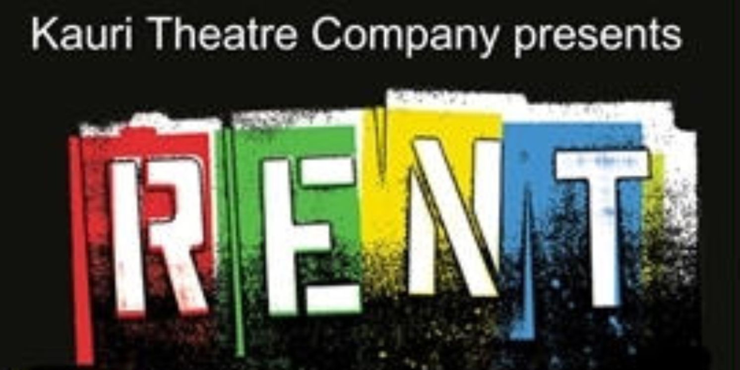 Review: RENT by Kauri Theatre  Image