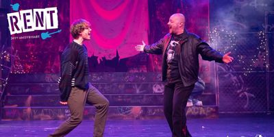 Review: RENT at Keystone Theatrics At The Playhouse At Allenberry Photo