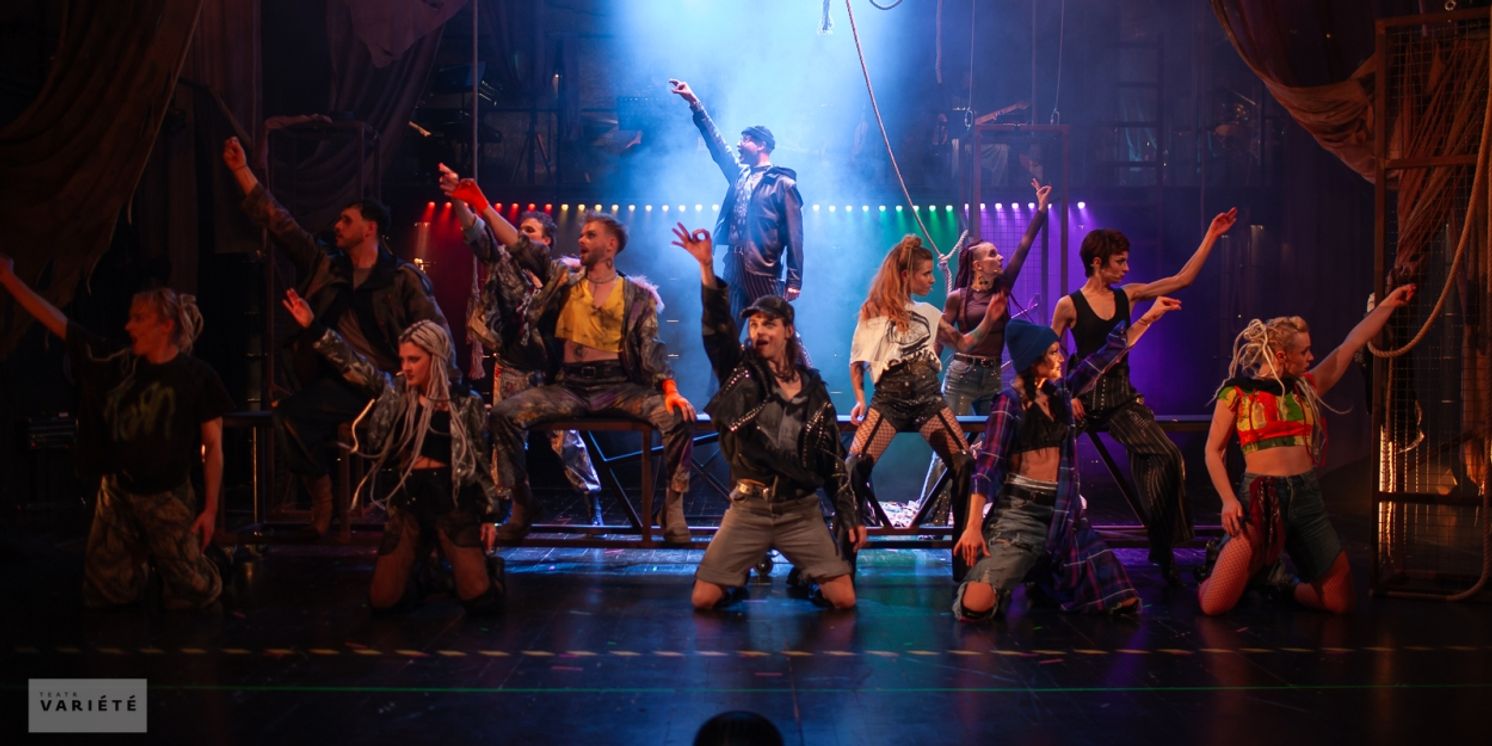 Review: RENT at Krakowski Teatr VARIETE  Image