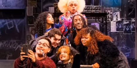 Review: RENT at New Village Arts Photo