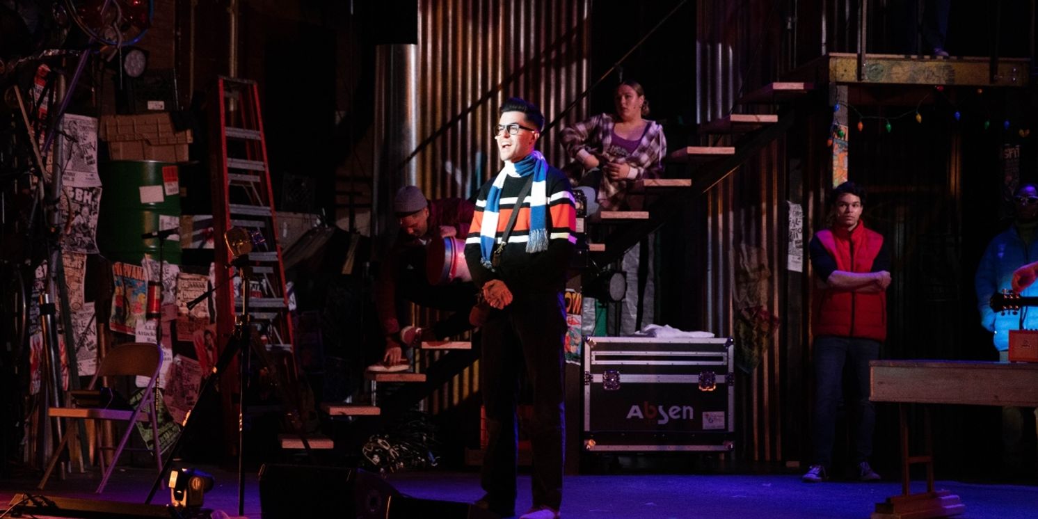 Review: RENT at Smithtown Performing Arts Center  Image