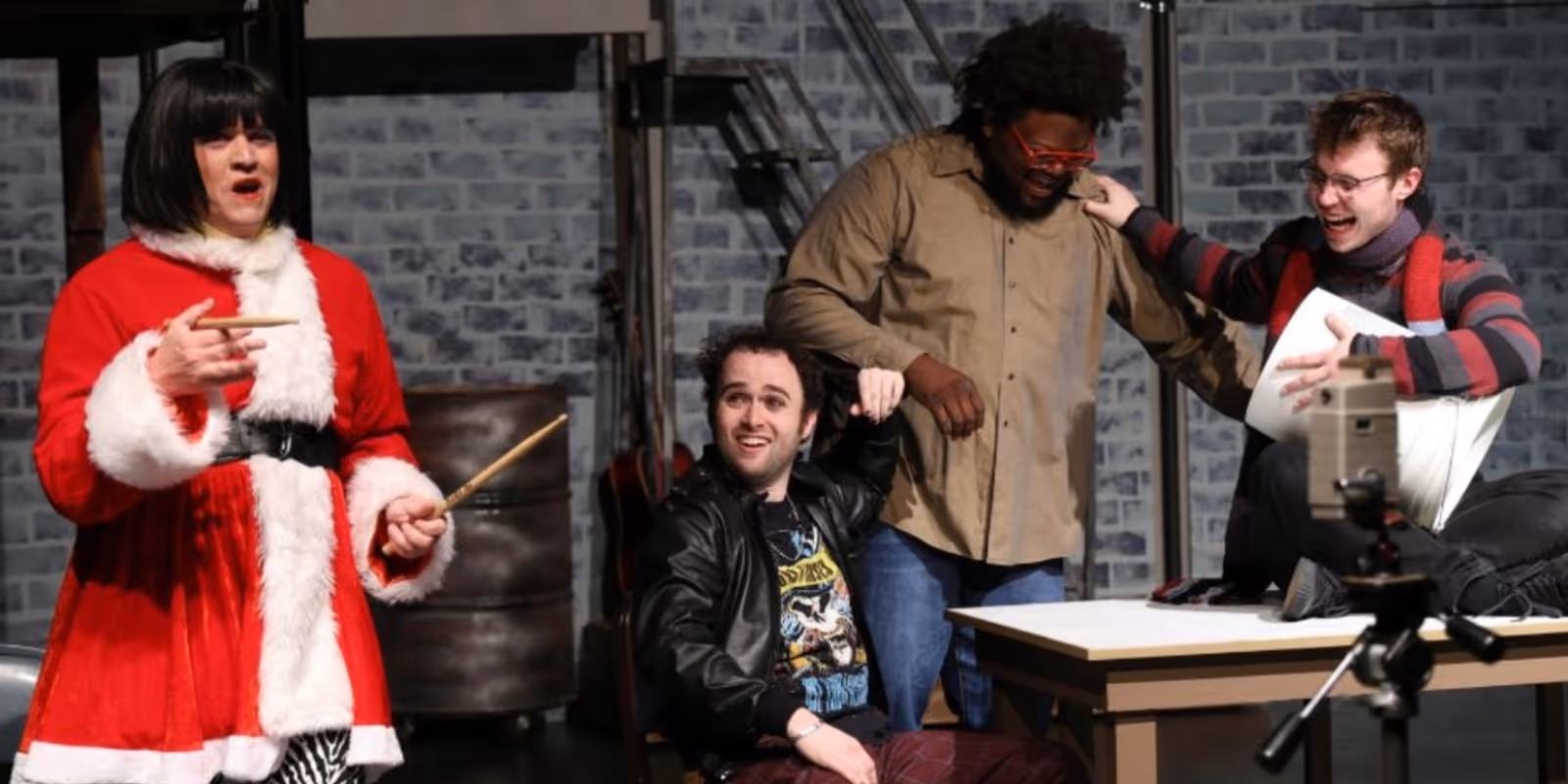 Review: RENT at Texarkana Repertory Company