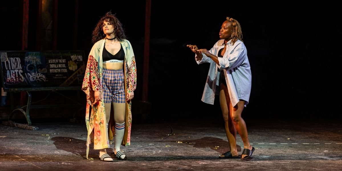 Review: RENT at The Muny