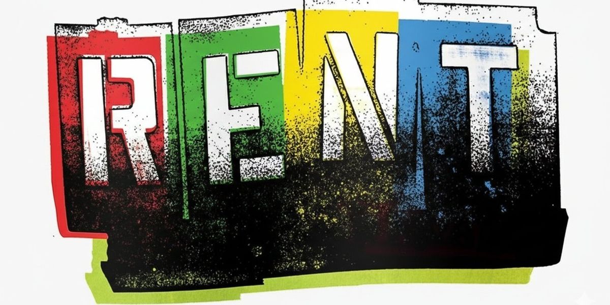 Review: RENT at Virginia Samford Theatre