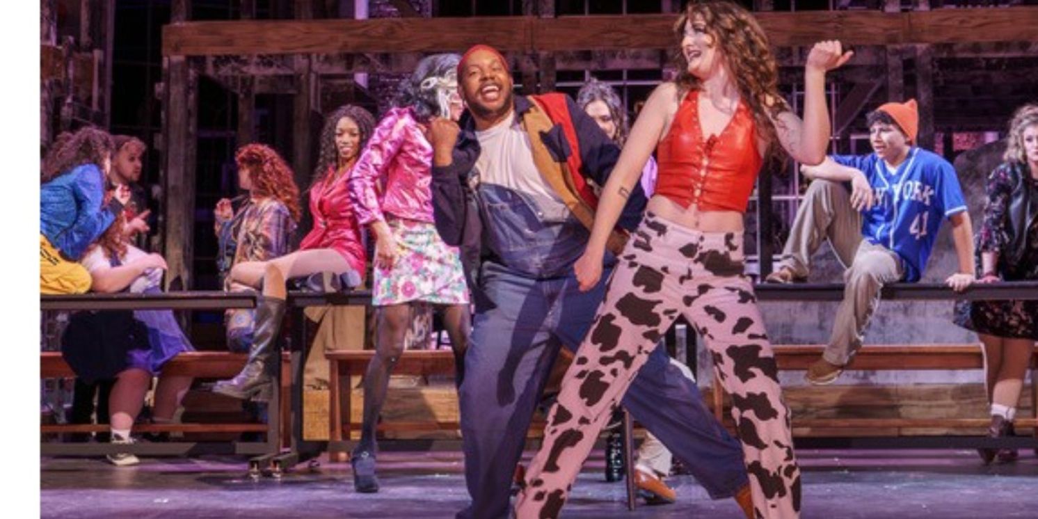 Review: RENT at White Theatre At The J  Image