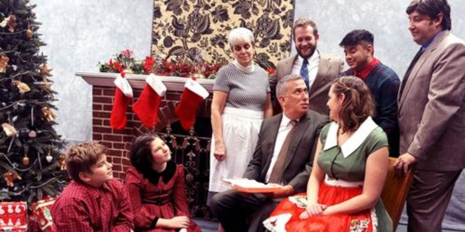 Review: RENTED CHRISTMAS at TAFE: Theatre Arts For Everyone  Image