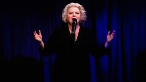 Review: Tanya Moberly A Human Playlist In REPERTOIRE (with Ian Herman) at Don't Tell Mama
