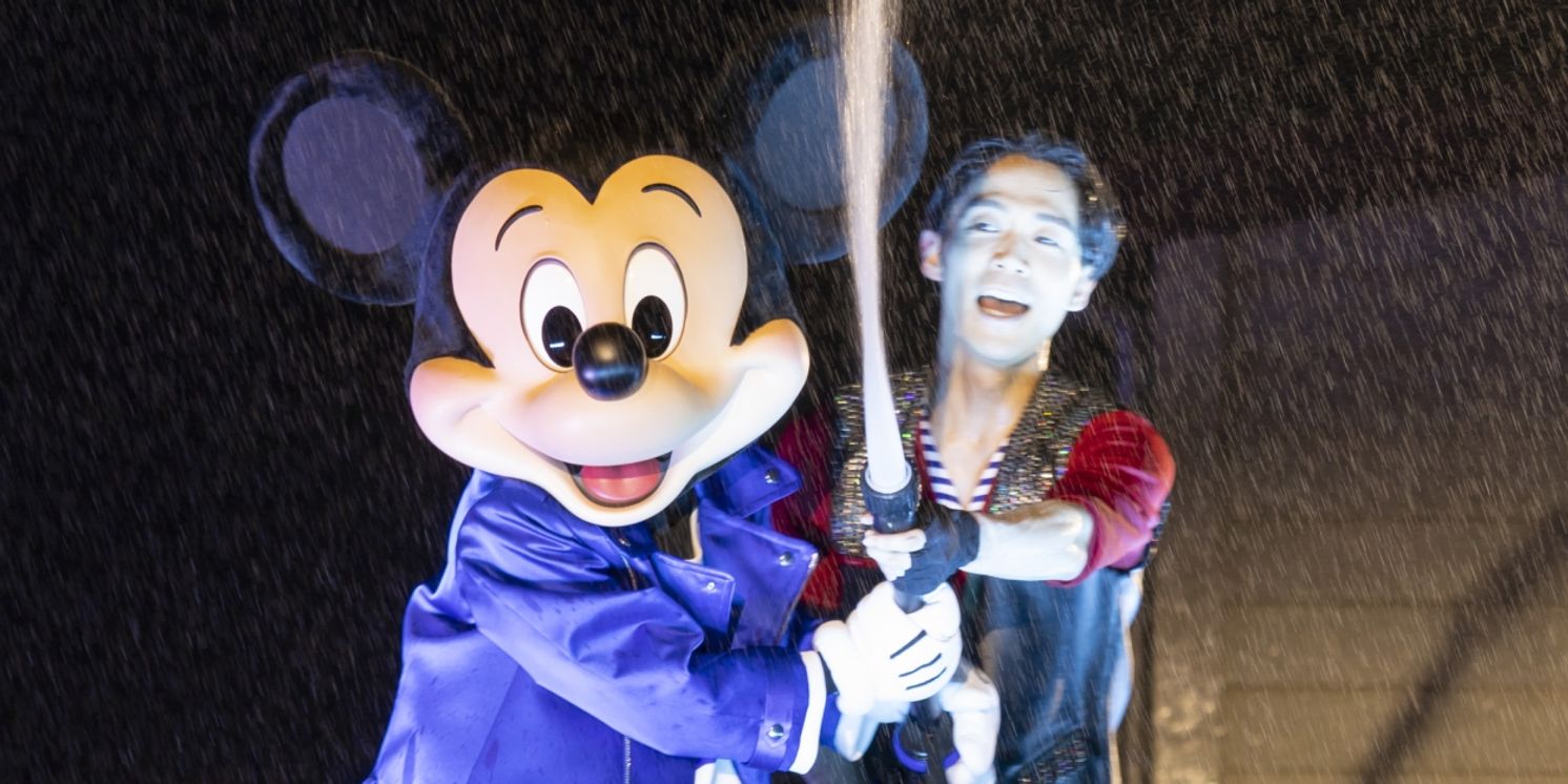 Review: TOKYO DISNEY RESORT’S ULTIMATE SUMMER WITH MRS. GREEN APPLE  Image