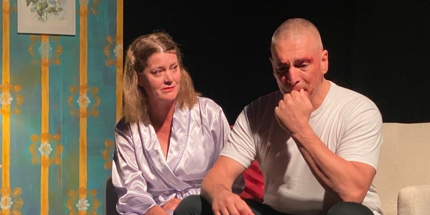 Review: REQUIEM FOR A HEAVYWEIGHT at Crystal Theatre  Image