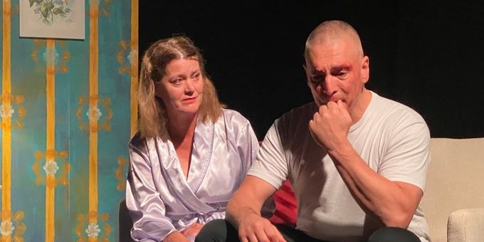 Review: REQUIEM FOR A HEAVYWEIGHT at Crystal Theatre Photos