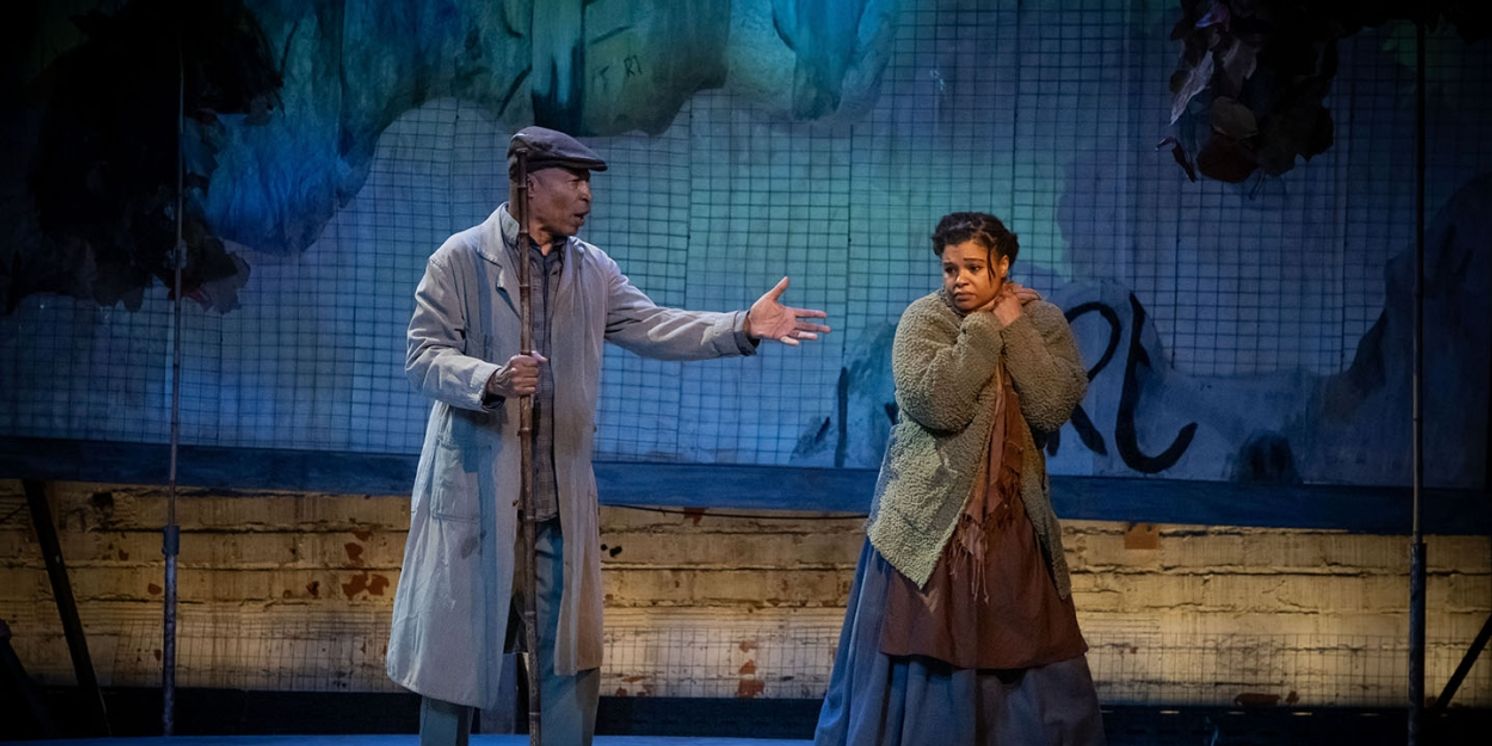 Review: REQUIEM at Cleveland Public Theatre  Image