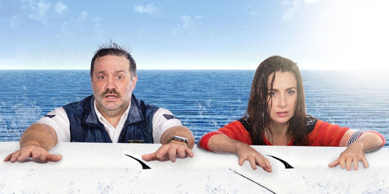 Review: RESCUE ME Debuts at B Street Theatre  Image
