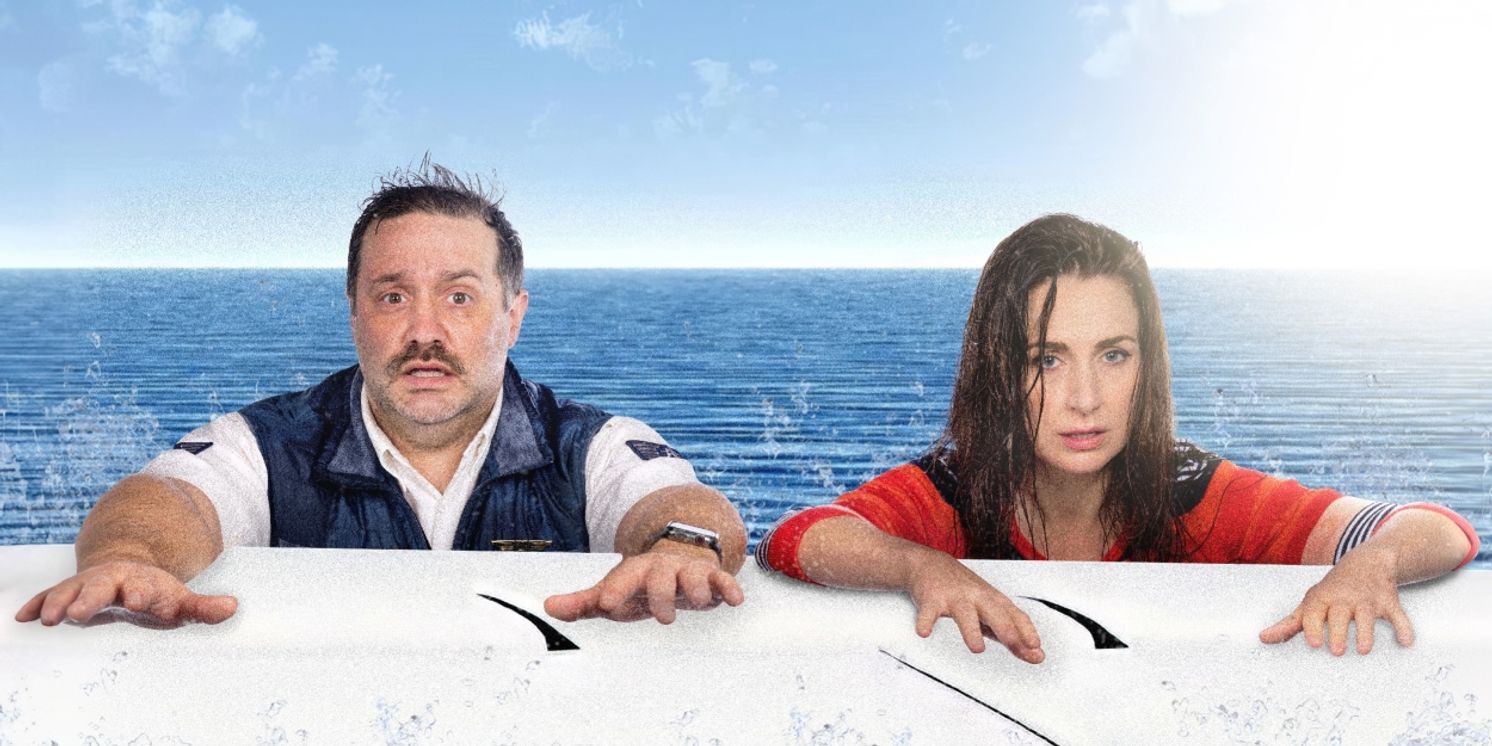 Review: RESCUE ME Debuts at B Street Theatre  Image