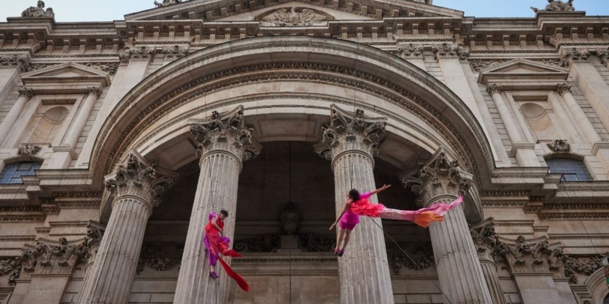 Review: RESURGAM, St Paul's Cathedral