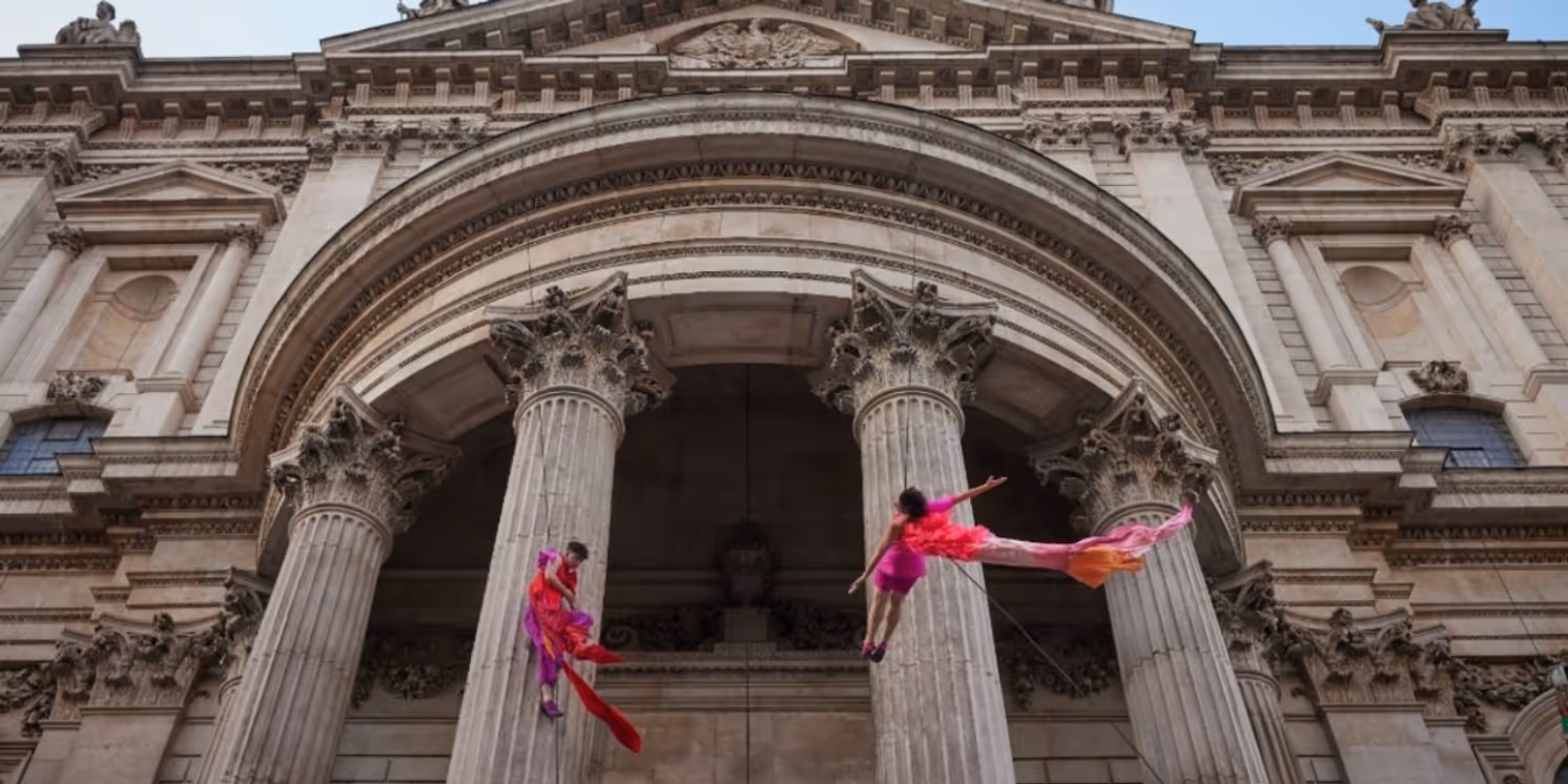 Review: RESURGAM, St Paul's Cathedral  Image