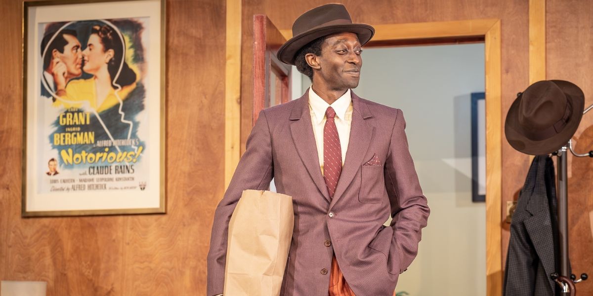 Review: RETROGRADE, Apollo Theatre