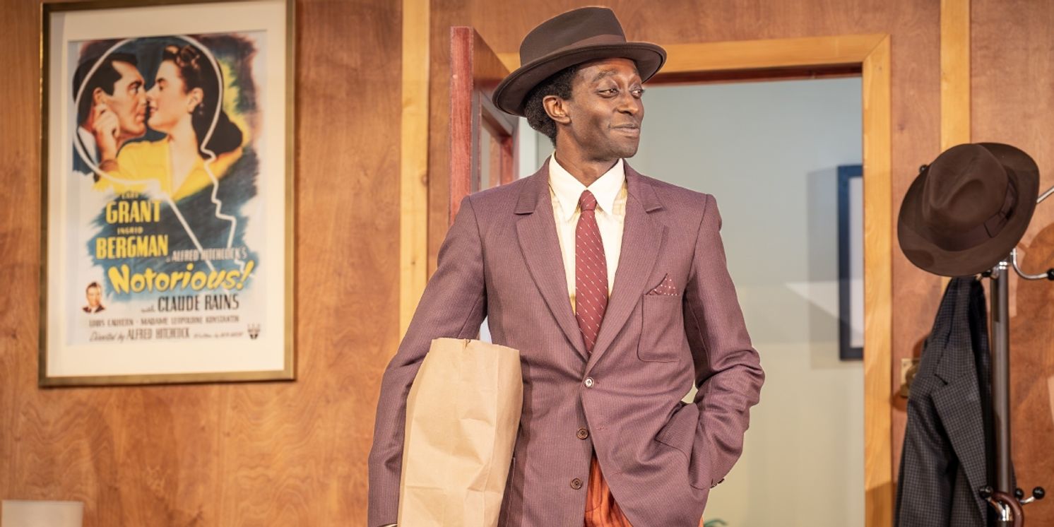 Review: RETROGRADE, Apollo Theatre  Image