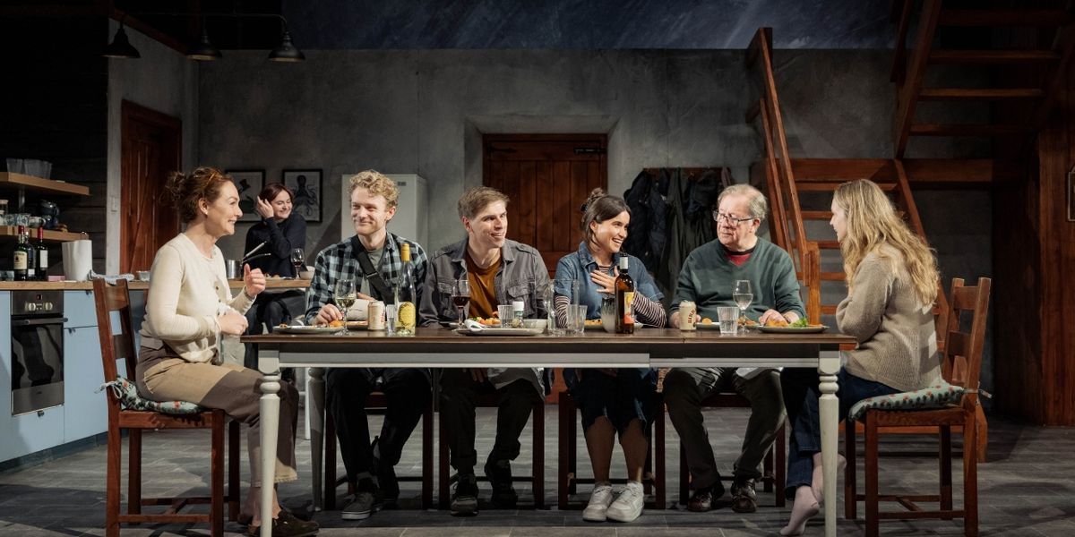 Review: REUNION, Kiln Theatre
