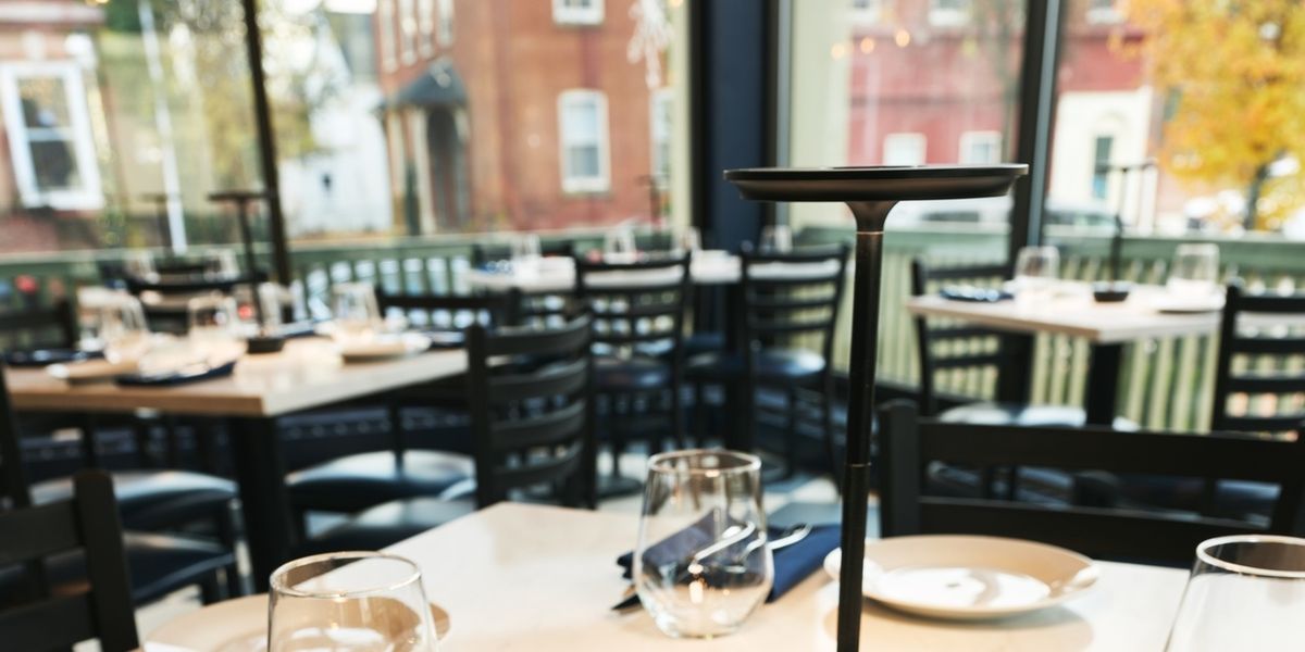 Review: REVELL HALL in Burlington, NJ-A Marvelous Destination Restaurant