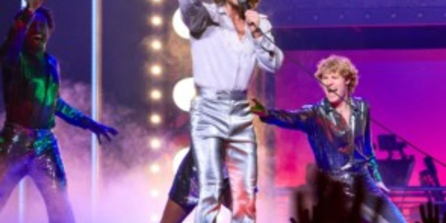 Review: REVIEW: A BEAUTIFUL NOISE: THE NEIL DIAMOND MUSICAL at ASU Gammage  Image