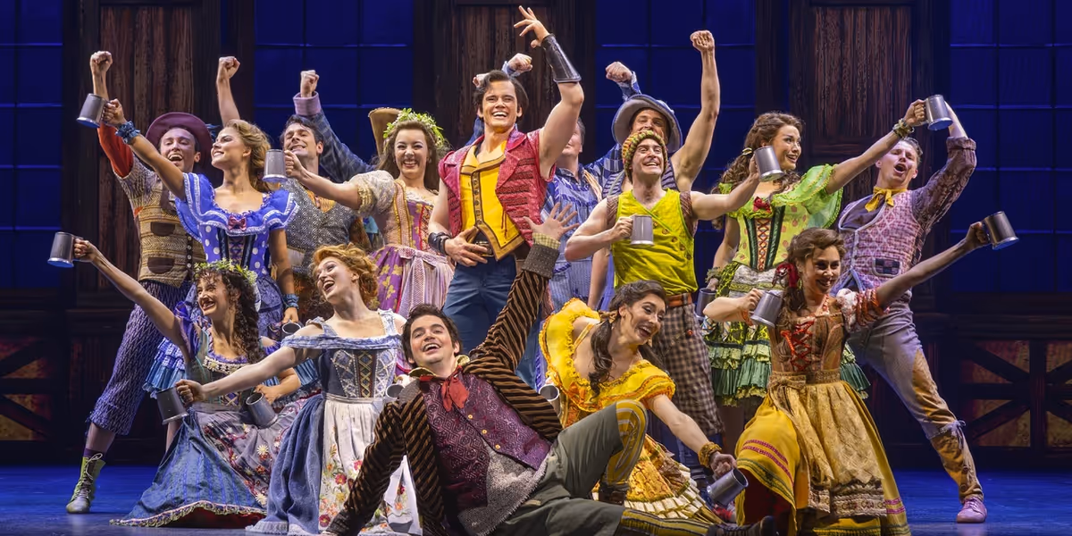 Review: A Reimagined BEAUTY AND THE BEAST Dazzles in Singapore