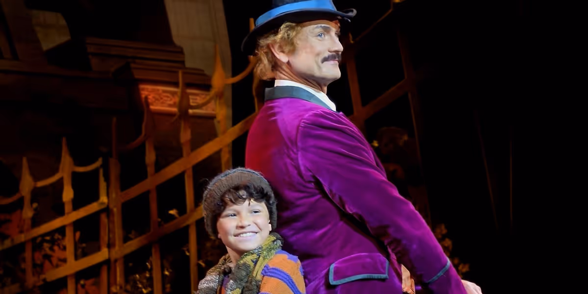 REVIEW: A Visual Display of Magic and Music Shines in CHARLIE AND THE CHOCOLATE FACTORY