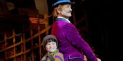 REVIEW: A Visual Display of Magic and Music Shines in CHARLIE AND THE CHOCOLATE FACTORY Photo