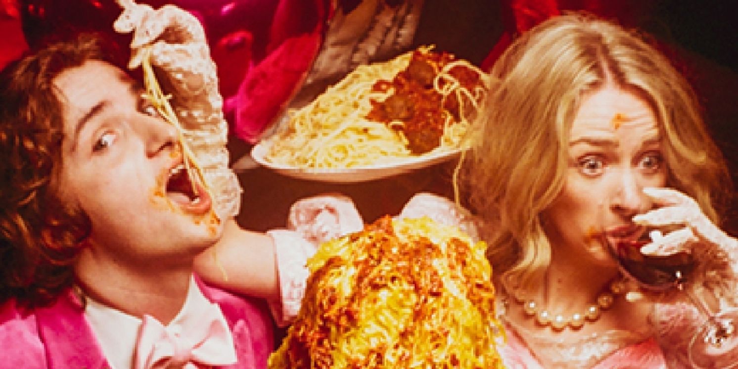 EDINBURGH 2025: Review: ADA & BRON: THE ORIGIN OF LOVE, Pleasance Courtyard  Image