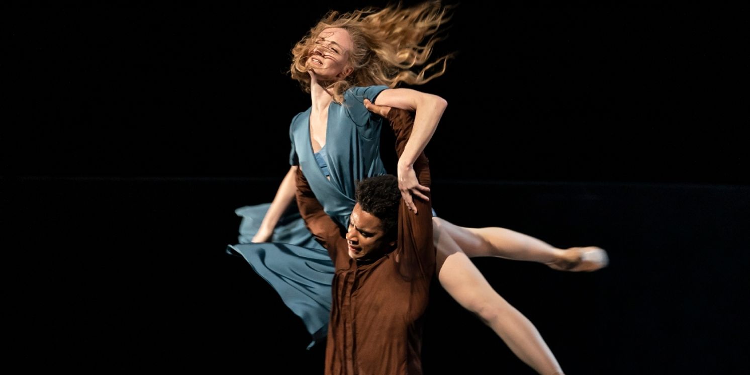 Review: ANEMOI/THE CELLIST, Royal Opera House  Image