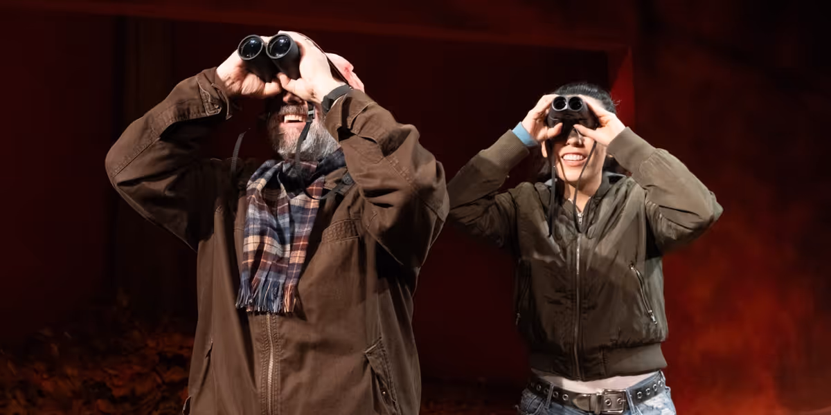 Review: BIRDS OF NORTH AMERICA at Odyssey Theatre