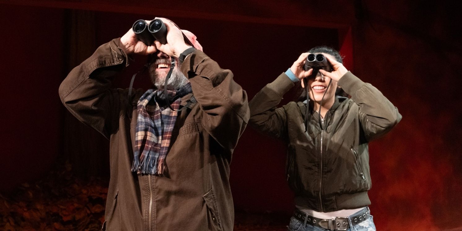 Review: BIRDS OF NORTH AMERICA at Odyssey Theatre  Image